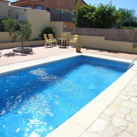 Casa Pilans Con Jardín Y Piscina Privada * L' Escala