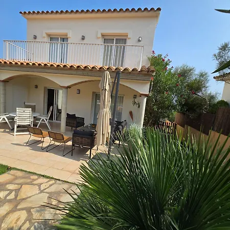 Casa Pilans Con Jardín Y Piscina Privada * L' Escala