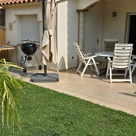 Casa de férias Casa Pilans Con Jardín Y Piscina Privada *